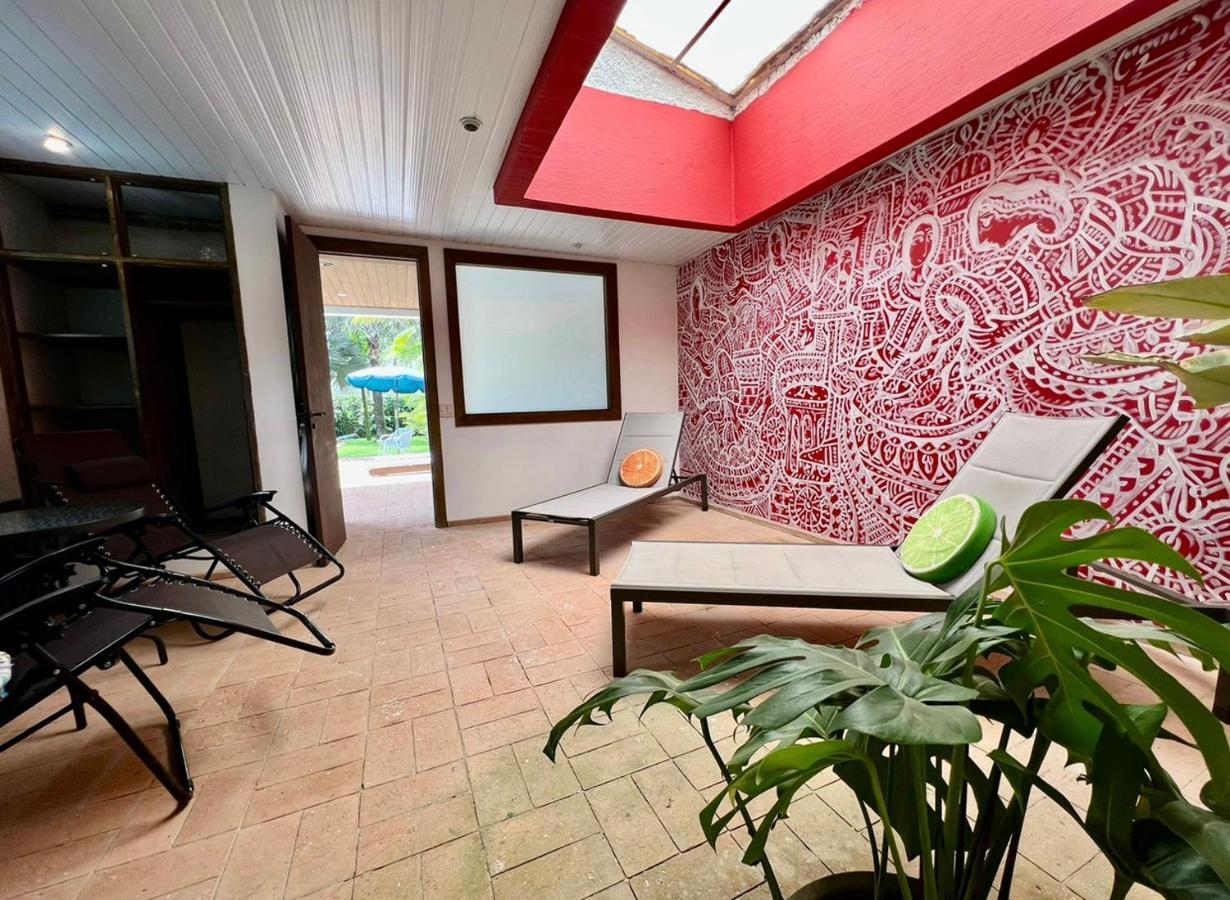 Hotel Casa Paradiso グァルジャー エクステリア 写真