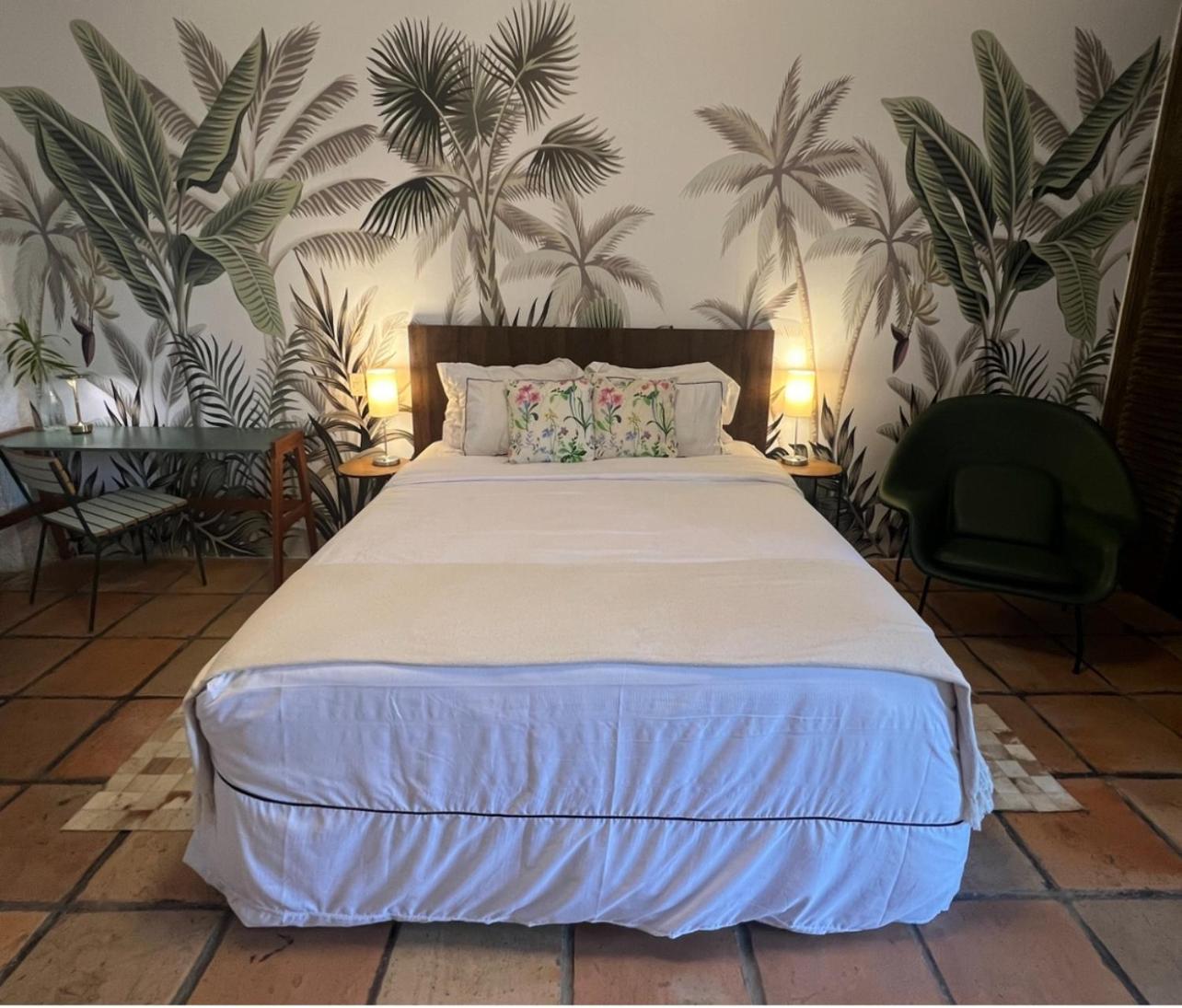 Hotel Casa Paradiso グァルジャー エクステリア 写真