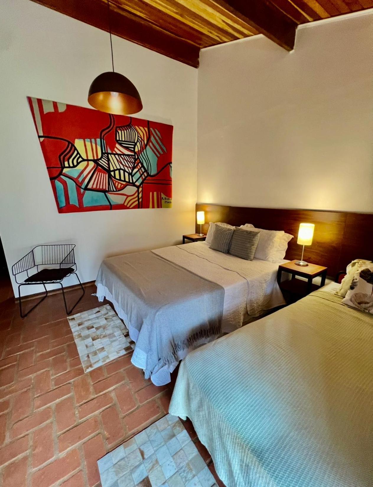 Hotel Casa Paradiso グァルジャー エクステリア 写真