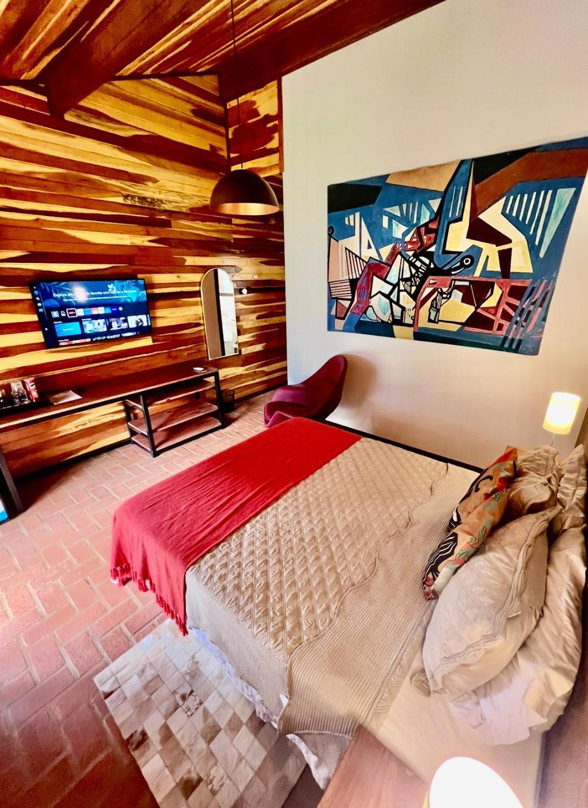 Hotel Casa Paradiso グァルジャー エクステリア 写真