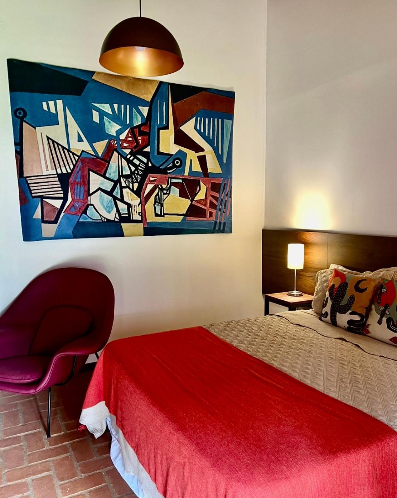 Hotel Casa Paradiso グァルジャー エクステリア 写真