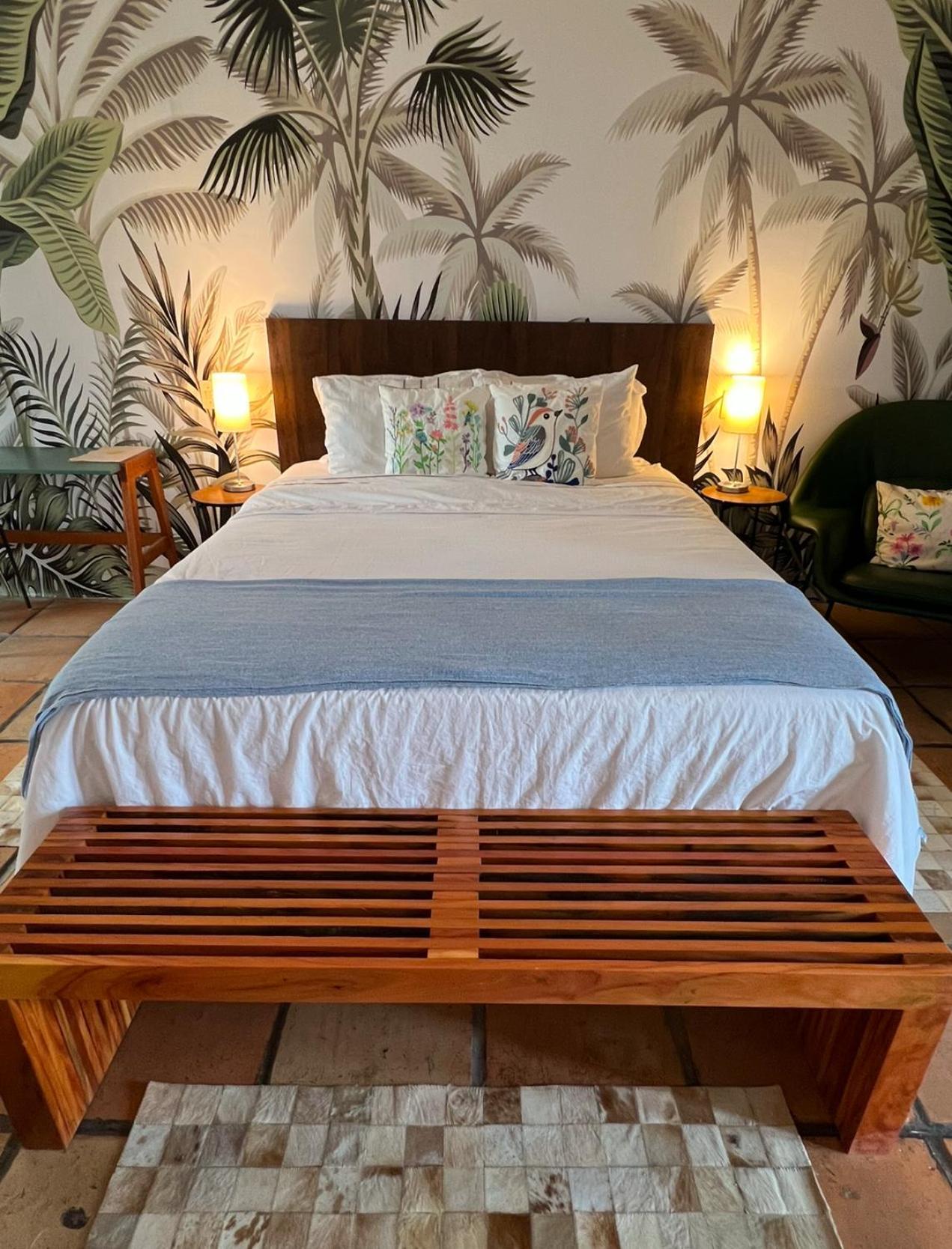 Hotel Casa Paradiso グァルジャー エクステリア 写真