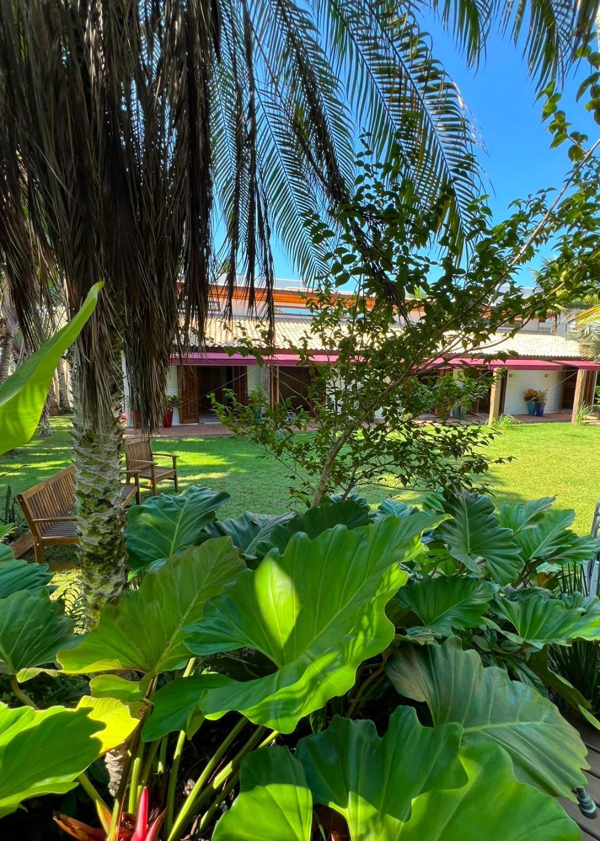 Hotel Casa Paradiso グァルジャー エクステリア 写真