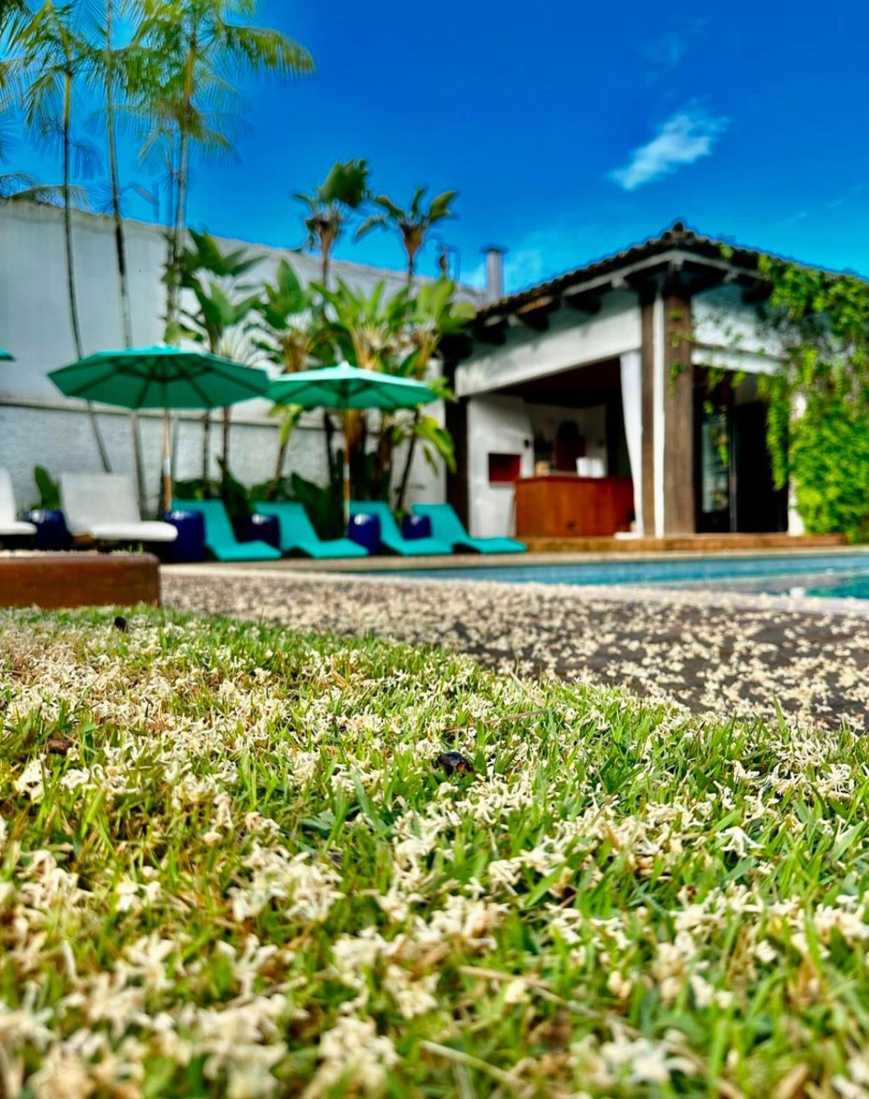 Hotel Casa Paradiso グァルジャー エクステリア 写真