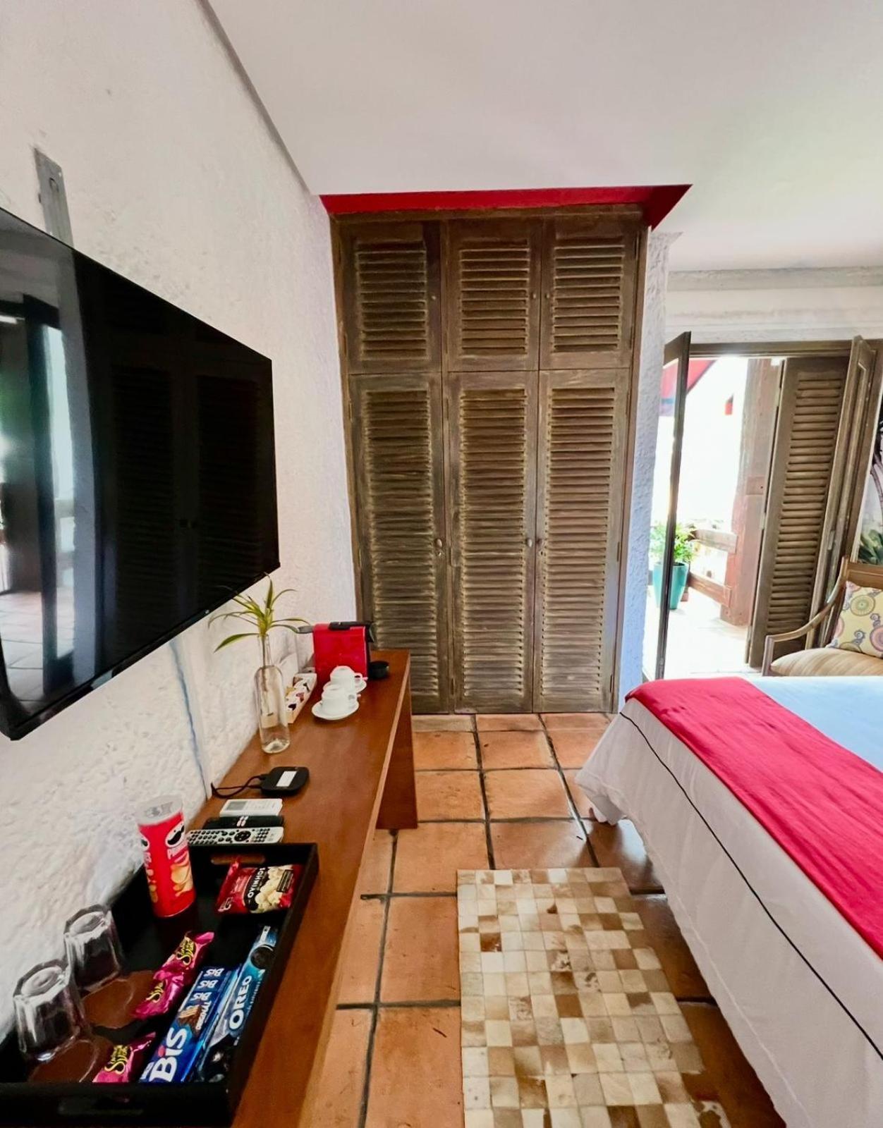 Hotel Casa Paradiso グァルジャー エクステリア 写真