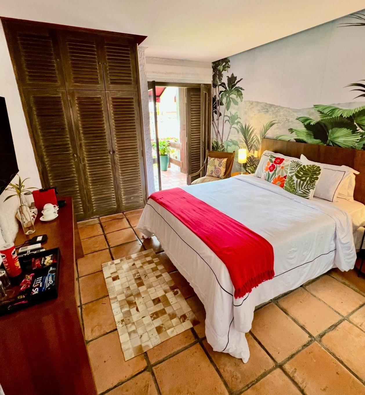 Hotel Casa Paradiso グァルジャー エクステリア 写真